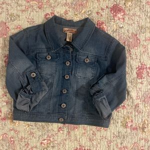 Breaker Jean Jacket
